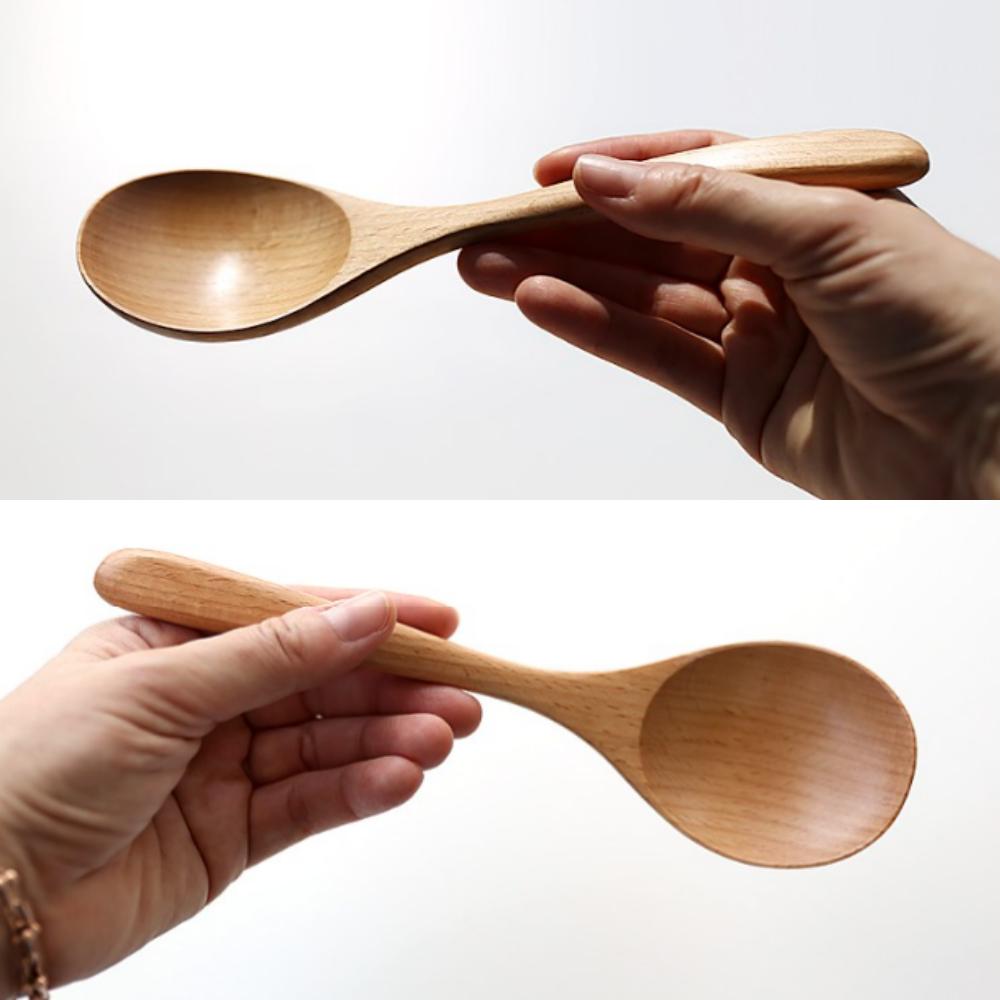 Big Spoon - Beech Wood