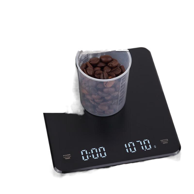 Mi Ling Espresso & Hand-Pour Coffee Scale (CN version)