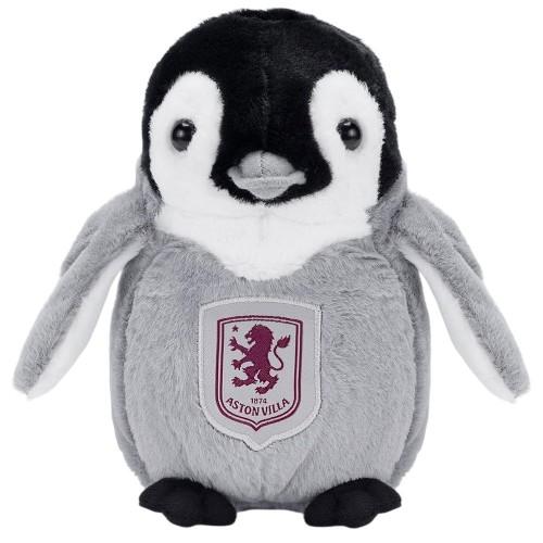 Aston Villa FC Pinguin Plüschtier