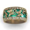 Viya Creative Butterfly Dragonfly Series Combination Ring Women'S Jewelry Simple Popular Hand Jewelry