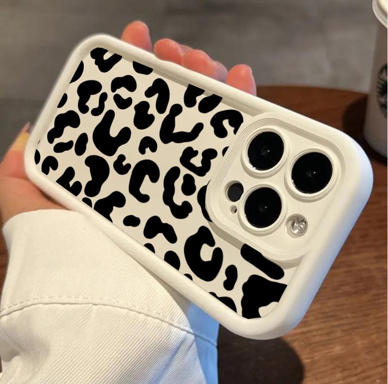 Leopard Print Luxury Casing For Huawei Honor 400 Lite 200 Pro Magic 5 6 Pro Honor 9X 70 90 Lite 8X X9 Pro Case Soft Back Cover