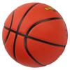 Indoor Outdoor Basketballs Rubber Basketball Size 7 Sweat Resistant Grip Youth Competition Training