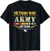 NEW LIMITED Vietnam Veteran War Army For Those Who Served T-Shirt