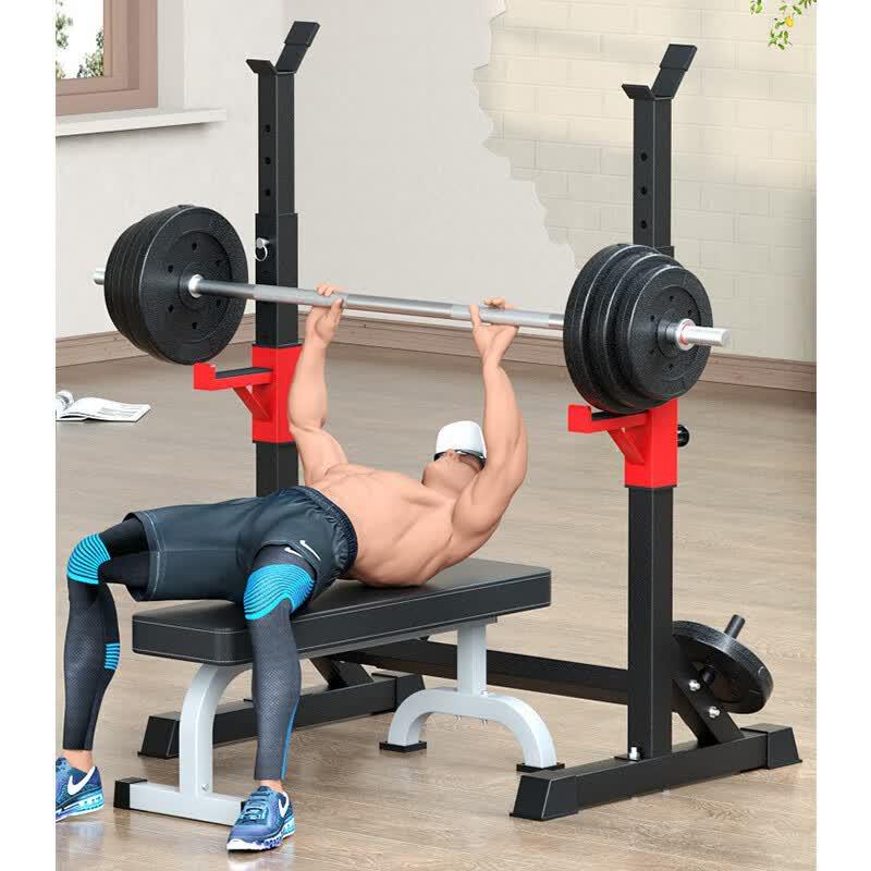 Multifunctional Home Gym Squat Rack