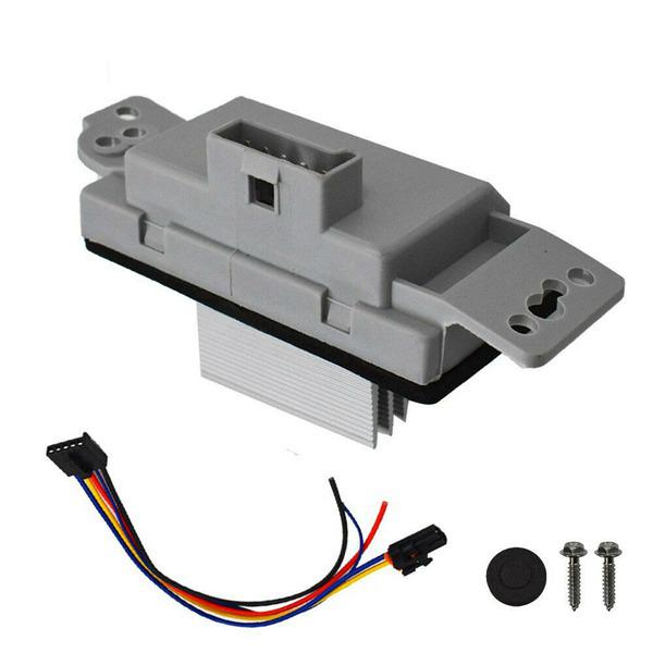 Chevrolet Buick Heater Blower Resistor 89018778