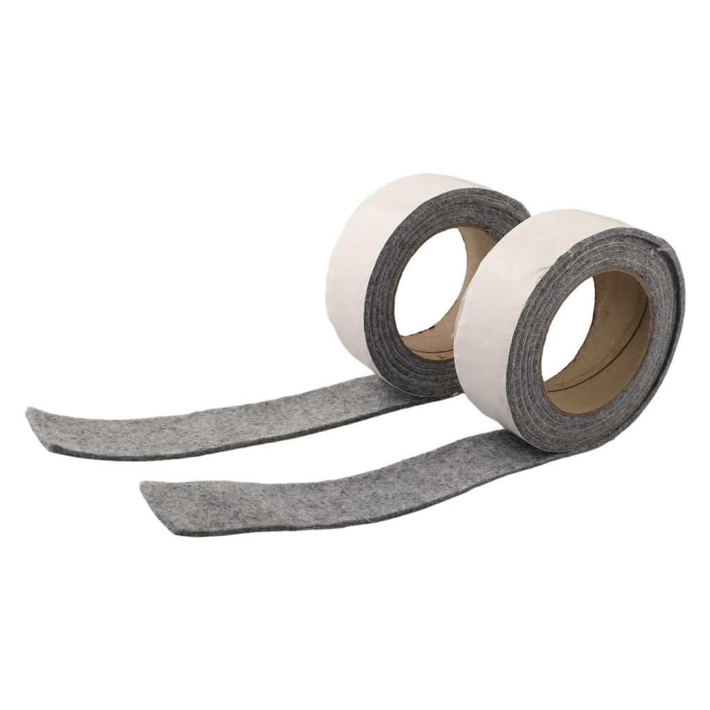 2 Roll Window Anti-condensation Strips Glass Water Absorb Sticker Absorb Water And Keep Dry  Winter Window Accessories