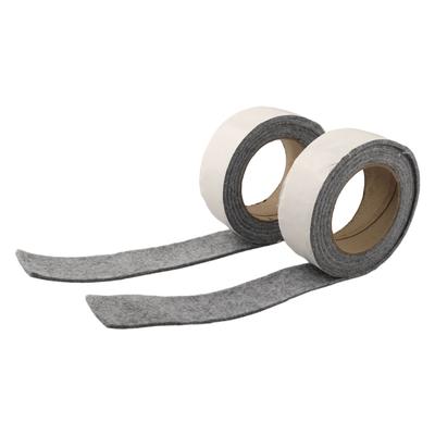 1 Rolls Window Anti-condensation Strips Absorb Water And Keep Dry Non-woven Fabrics Glass Anti Absorbent Tape 2/4M