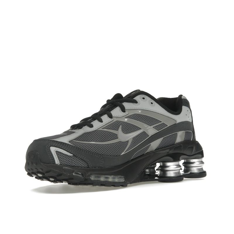 Nike Adidași Unisex Shox Ride 2 Light Graphite Gri Metalic-Argintiu Antracit IB4470-099