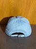 Moningkeopileonkeulleob Stroke Round Logo Ball Cap Sky Blue