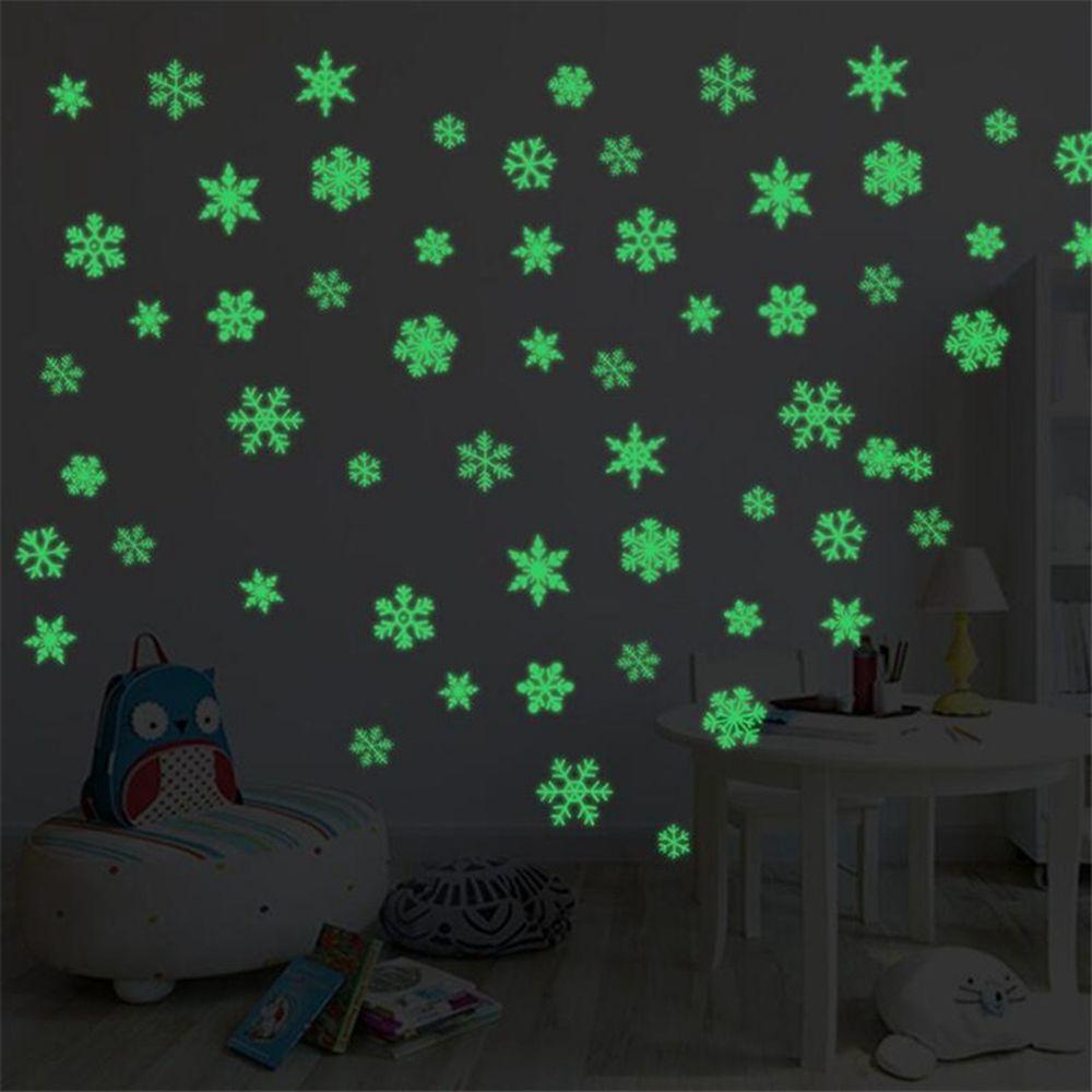 Xmas Sticker Bedroom Baby Rooms Christmas Decoration Home Decor Christmas Ornaments Wall Stickers