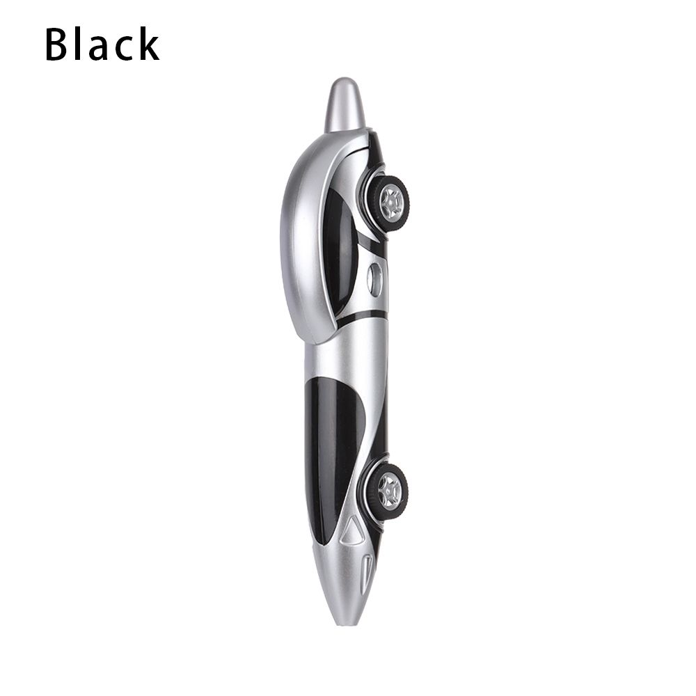 Office Funny Portable Creative Stationery School Supplies Car Ballpoint Pens Kids Toy