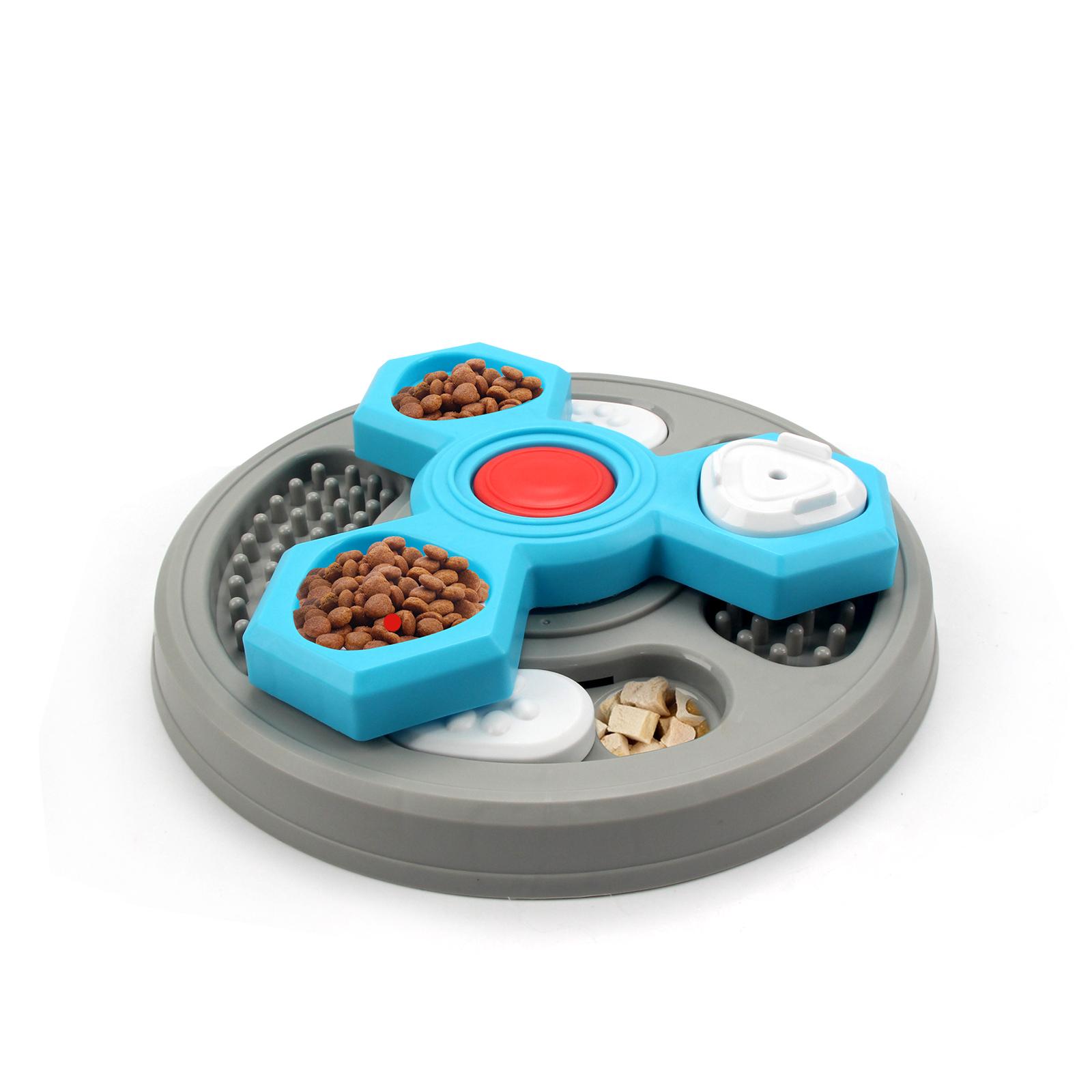 2-Layers High-Quality Dog High-Quality Puzzle Play sets High-Quality Slow High-Quality Feeder High-Quality Food High-Quality Dispenser Interactive