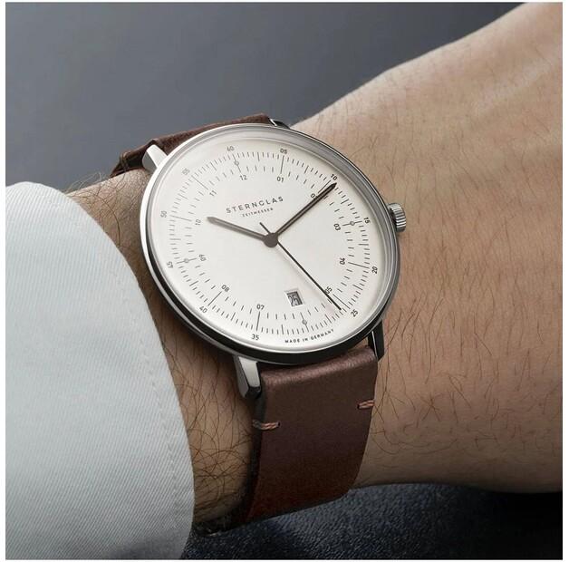 Часы Sternglas S01-HH10-VI11 Hamburg