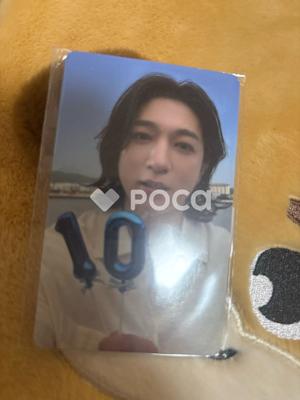 [GEBRAUCHT] DAY6 Sungjin DAY6 4. Fan-Treffen [PIER 10: [Alle meine Tage] Kaufbonus