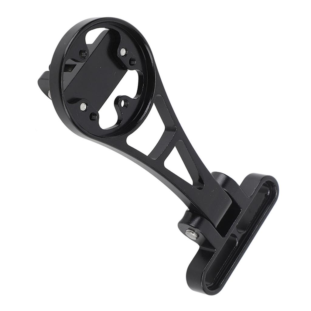 Bike Computer Holder Aluminum Alloy Road Bike Computer Integrated Handlebar Stem for Garmin Series