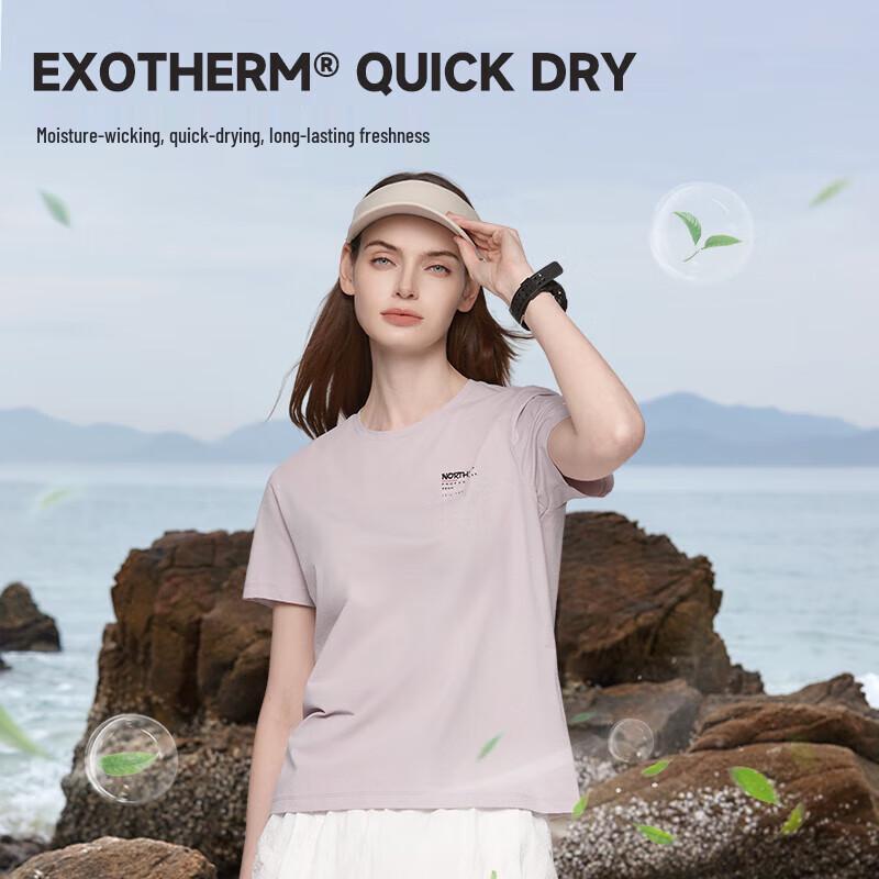 NORTHLAND Bangor Women's Short Sleeve T-Shirt