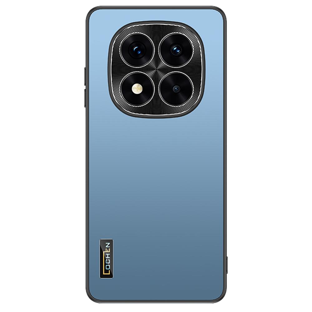 For Xiaomi Redmi Note 14 Pro+ 5G Case TPU+PC Dual Layer Phone Cover Camera Protection