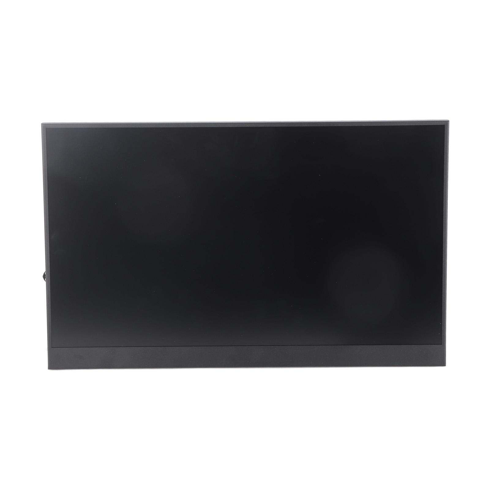 

17,3-дюймовый портативный монитор HD 1920x1080 144 Гц Dual HD мультимедийный интерфейс Type C настенное крепление