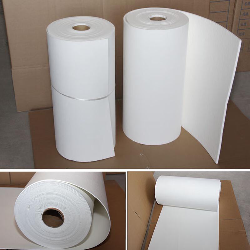 Hochtemperatur-Keramikfaser-Isolierpapier