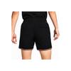 Nike F.C. Tribuna Casual Breathable Woven Spliced Embroidered Logo Soccer Shorts Men Shorts Black DH9679-010
