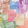 Sugar Poetry Gradient Series Journal Paper Pack - 20 Color-Coordinated Sheets