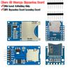Плата розширення пам’яті Micro SD D1 Mini TF Card Module Mini Micro SD TF Card Memory Shield Module with Pins for Arduino ARM AVR