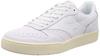 CITY WIND Size 2E Sneakers, White, 25.0 Cm,