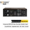 Boyang HDMI & KVM Extenders and Optical Transceivers