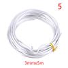 5M Bonsai Wire Plant Support Anodized Aluminum Bonsai Training Wire For Plant Shaping Garden Diy Tool Accessories