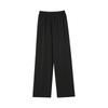 LAP Soft Poly Elastic Waist Straight Pants Ar2Wp462