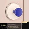 Multi-Purpose Suction Cup Wall Hooks Cute Colorful Strong Adhesive No Drilling for Bathroom Shower Kitchen Storage