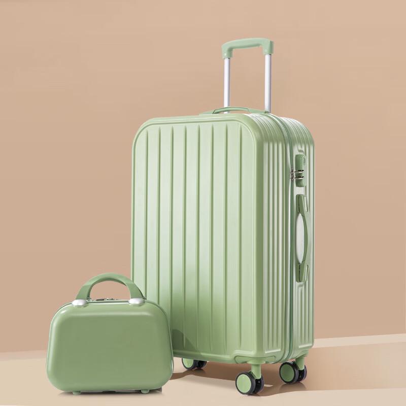 JOURHEY SHI Minimalist Hardshell Spinner Luggage