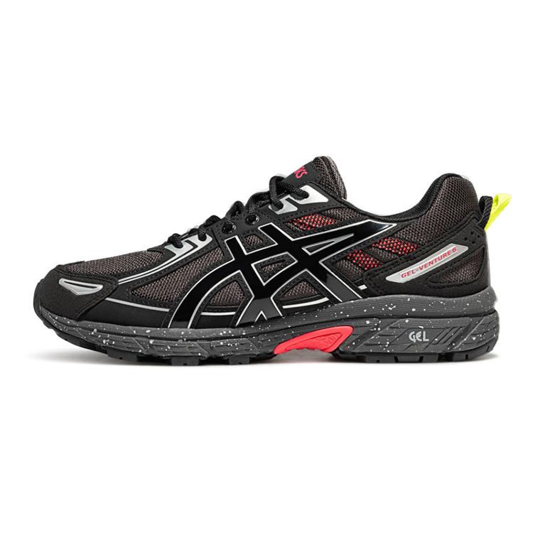 

Кроссовки унисекс ASICS Gel-Venture 6 Obsidian Grey Black 1203A438-025 35.5