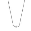 Emporio Armani Grey Stainless Steel Pendant EGS2806060 Men's Necklace,
