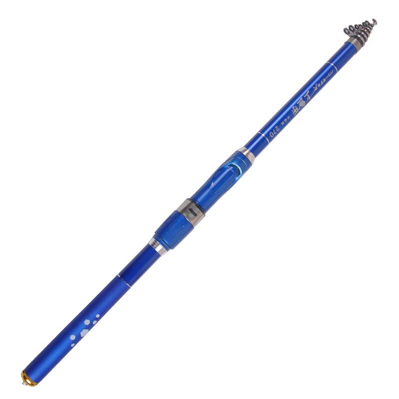 Oeny Short Section Rock Fishing Rod