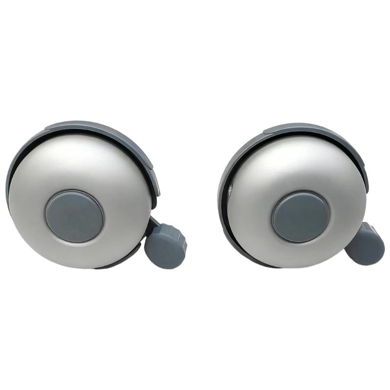 Bicycles Bells Handlebars Sound Alarm Bicycles Bells Loud Sound Safety Warning Bikes Alarm Bike Horn for Mountain Bikes 1