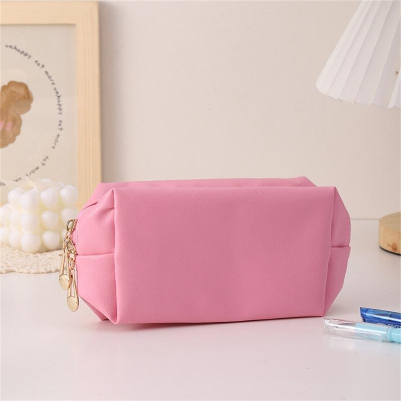 Multi-functional Pen Bag Pencil Organiser Bag Large Capacity Pen Pouch Pencil Case for Student School Home
