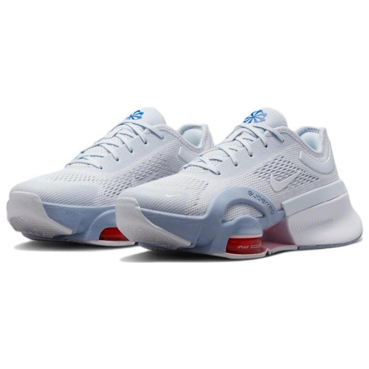 New Nike Air Zoom SuperRep 4 Next Nature 'Grey Blue Whisper' Women's DO9837-002