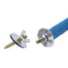 Bird Claw Beak Grinding Bar Standing Stick Parrot Station Pole Birds Supplies
