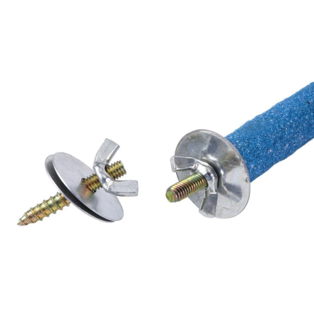 Bird Claw Beak Grinding Bar Standing Stick Parrot Station Pole Birds Supplies