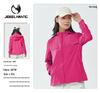Ice Silk Anti-UV Sun Protection Jacket for Men & Women – Cool, Breathable, Lightweight Outdoor Wear