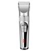 New hair clipper electric hair clipper electric clipper rechargeable razor hair clipper electric clipper LCD digital display car