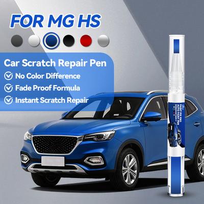 2026 Hot Car Accessories For MG Motor MG HS 2018-2025 ZSA Paint Repair Pen Touch Up Scratch Remover DIY Auto Accessories Black W