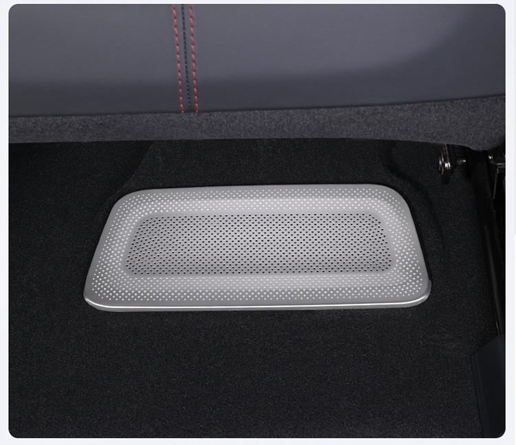Xiaomi SU7 Car AC Outlet Dustproof Protective Cover