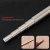 Solid Five-section Winding Bar, Rope Weaving Coil Winding Tool, Stainless Steel Winding Bar Jewelry Making Diy Tool