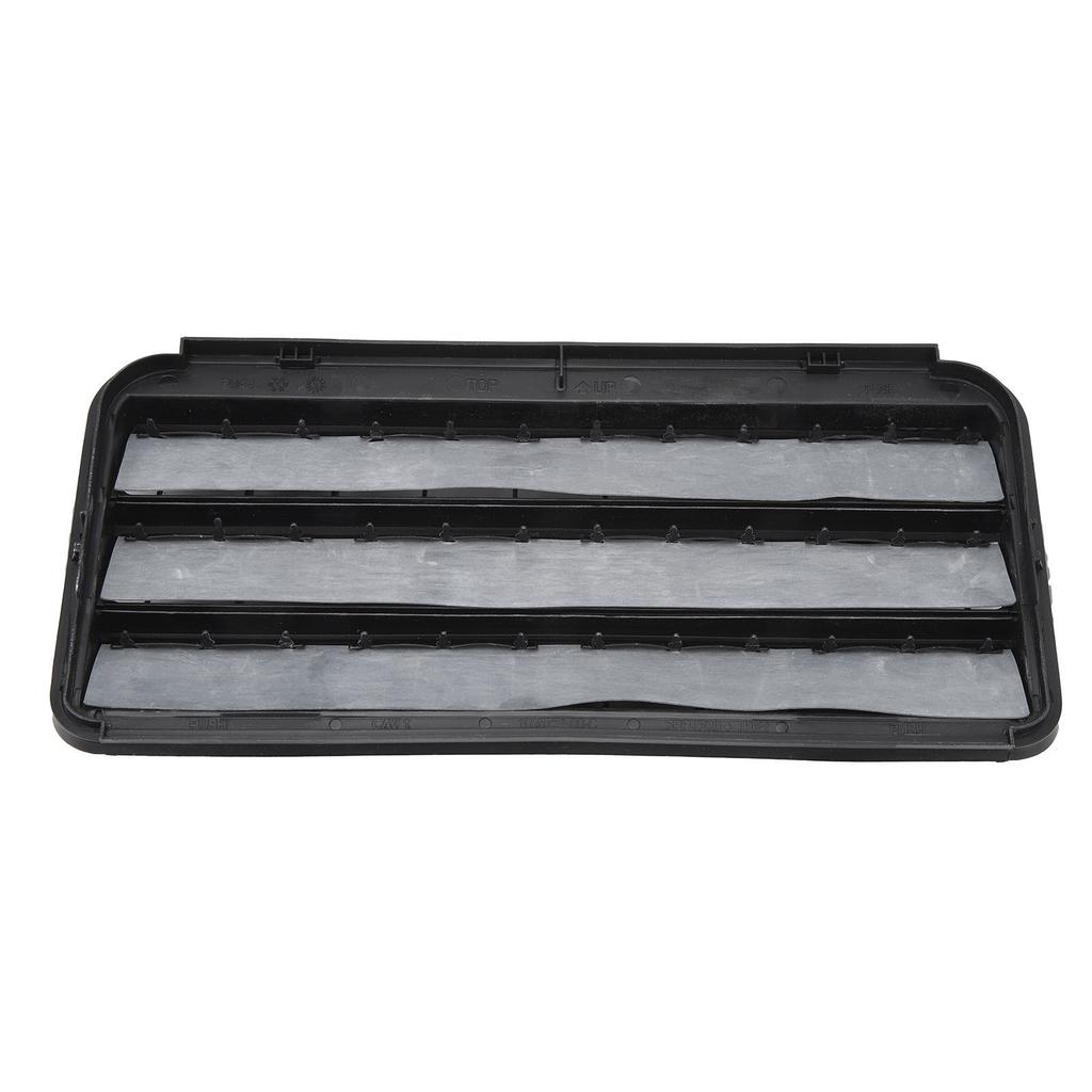 Deksel for luftstrømsventil i baksetet 1098751 00 C Erstatning for Tesla Model 3 Y 2020 til 2023