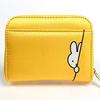 Watanabe Miffy Mini Polyester and Synthetic Wallet, 11x9x2cm, Leather, MF-5283