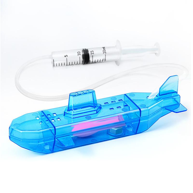 Science Experiment Submarine Diy Kit For Physics Education Students Creative Learning Material