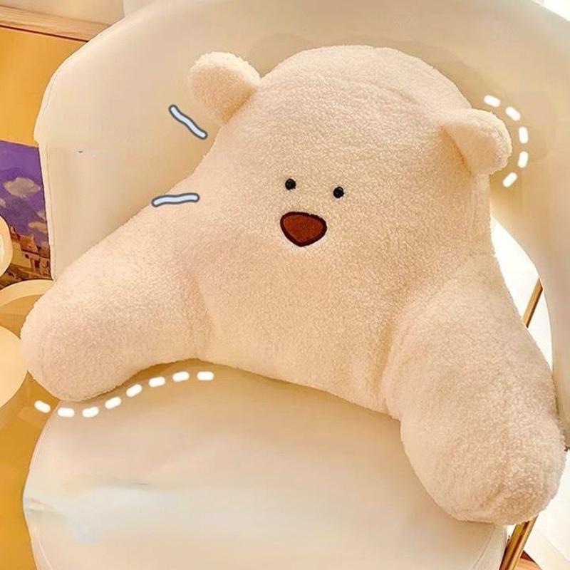 Подушка для поясницы в офисе Подушка для спинки дивана Подушка для поясницы Подушка для спины в спальне Подушка для поясницы Подушка для сиденья Подушка для поясницы Подушка для спины 52*30cm