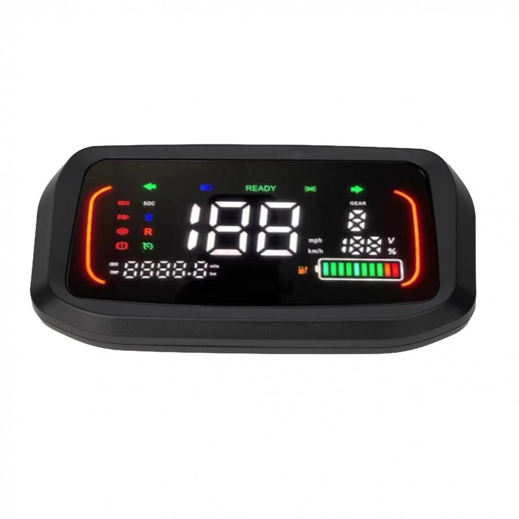 -20-150C Wyświetlacz LCD Miernik 8V 60V 72V Rower Elektryczny